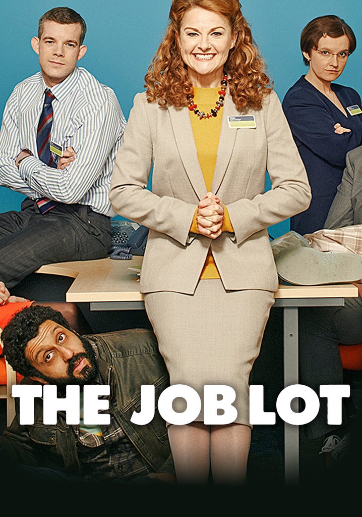 The Job Lot watch tv series streaming online